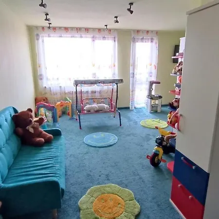 Apartament Luxury In Belvedere Club H203