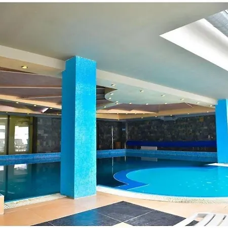 Luxury In Belvedere Club H203 Apartament *