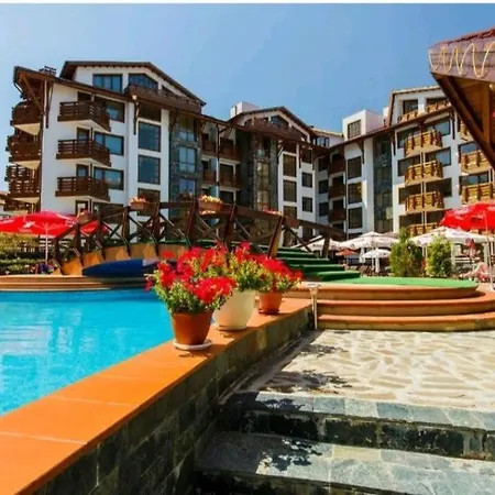 Luxury In Belvedere Club H203 Apartament