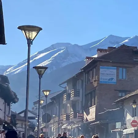 Luxury In Belvedere Club H203 Apartament Bansko